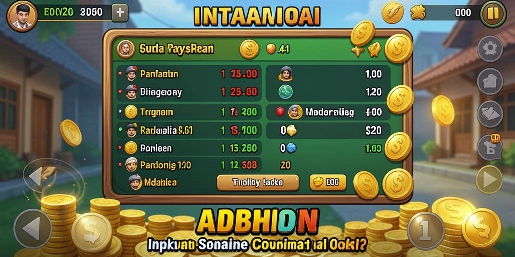 Fitur bonus yang menguntungkan untuk pemain.