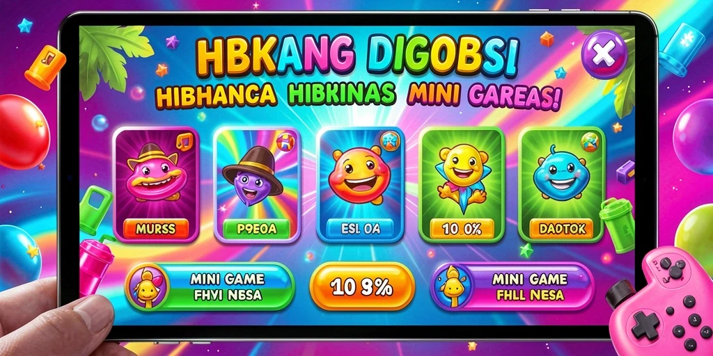 Grafik permainan yang memukau dan detail.