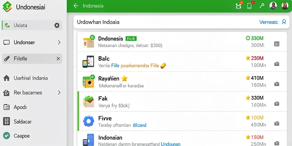 Tantangan harian yang menarik dan bermanfaat.