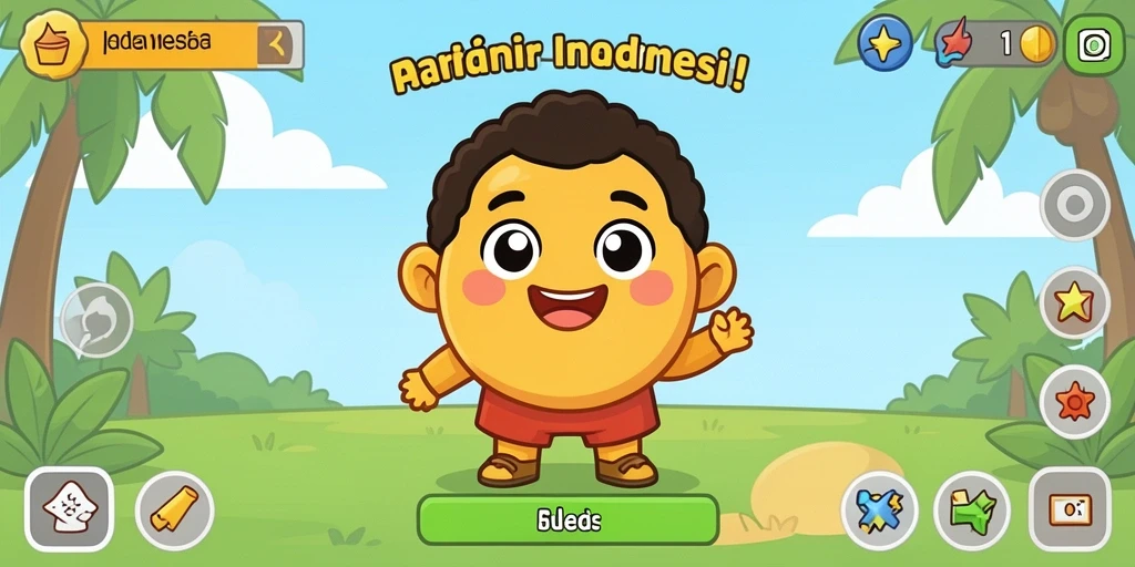 Grafis berkualitas tinggi yang meningkatkan pengalaman bermain.