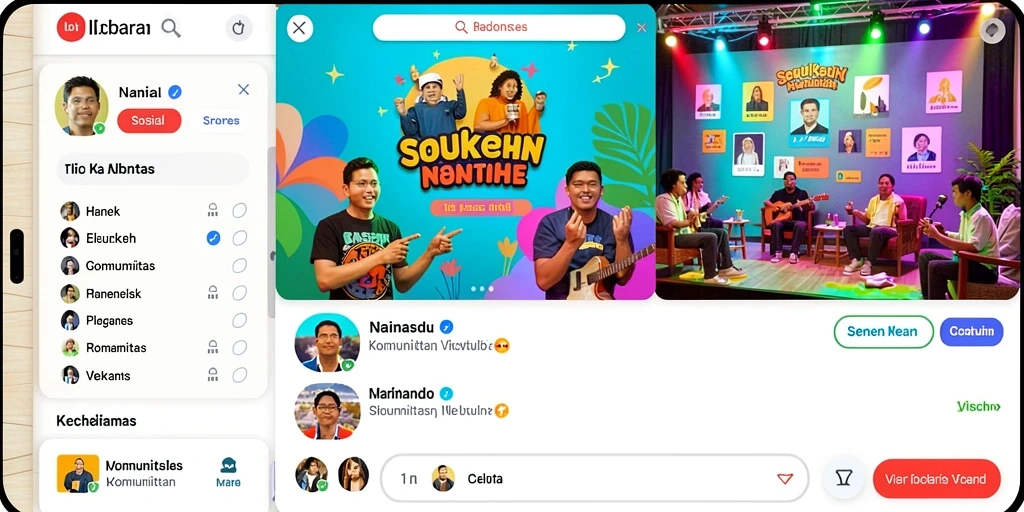 Komunitas yang aktif dan mendukung gameplay yang lebih baik.