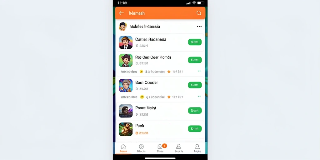Grafik berkualitas tinggi yang memanjakan mata.