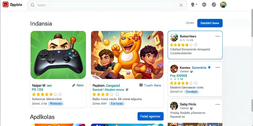 Grafis yang memukau dan detail yang menggugah permainan.