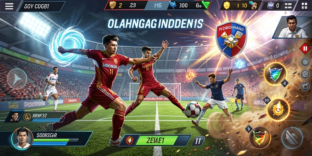 Fitur bonus yang menggiurkan setiap hari.