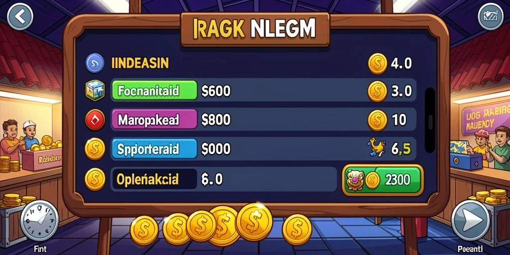 Bonus menarik untuk pemain baru dan setia.