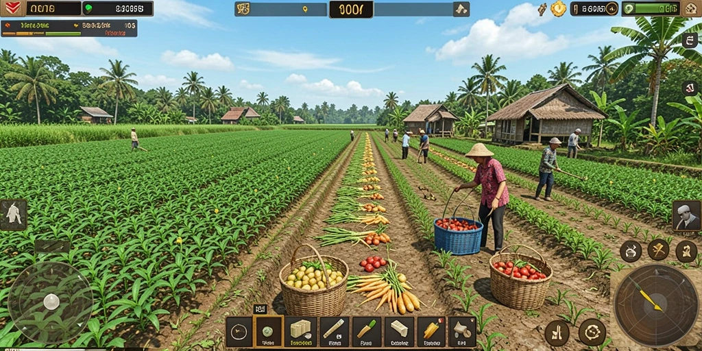 Dukungan pelanggan yang siap membantu 24/7.