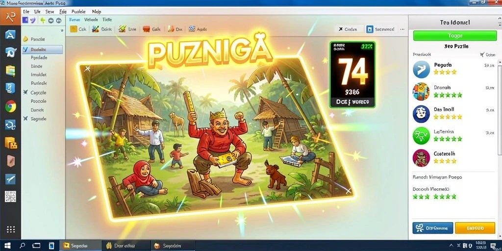 Sistem bonus yang menguntungkan bagi pemain.