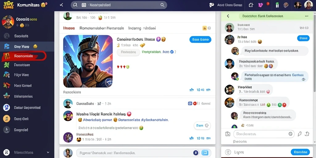 Antarmuka pengguna yang sederhana dan intuitif.