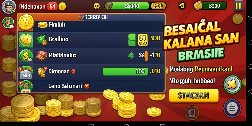 Pembaruan terbaru dengan fitur yang lebih menarik.