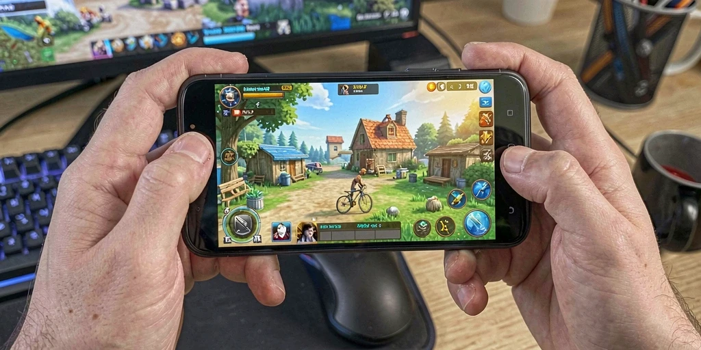 Fitur live draw yang real-time.