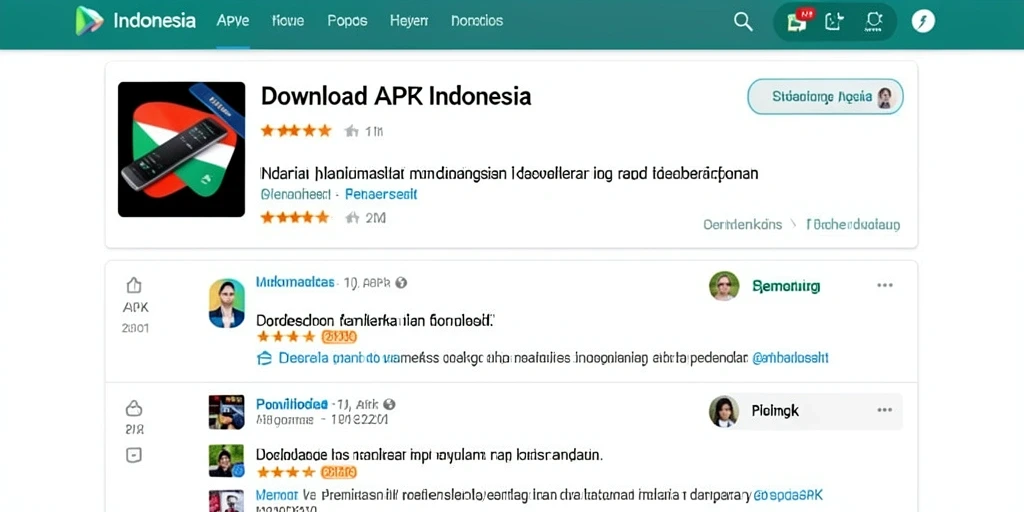 Update fitur yang rutin menambah keseruan.