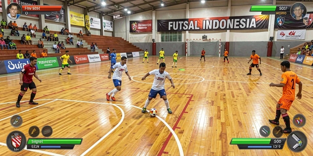 Event menarik yang sering diselenggarakan untuk pengguna.