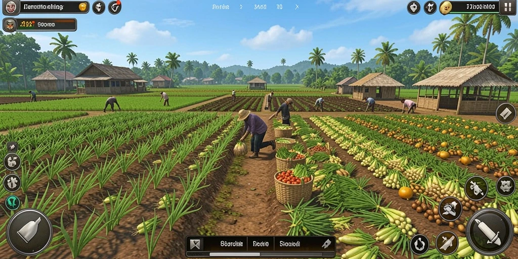 Halaman pembaruan yang menunjukkan fitur terbaru.