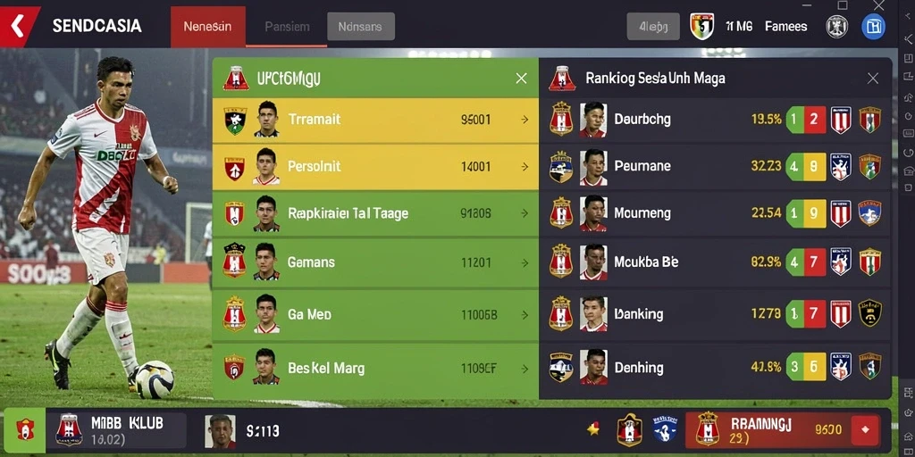 Pengguna dapat menikmati berbagai bonus harian menarik.