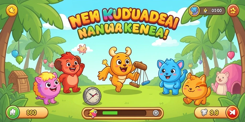 Screenshot komunitas yang aktif dan interaktif.